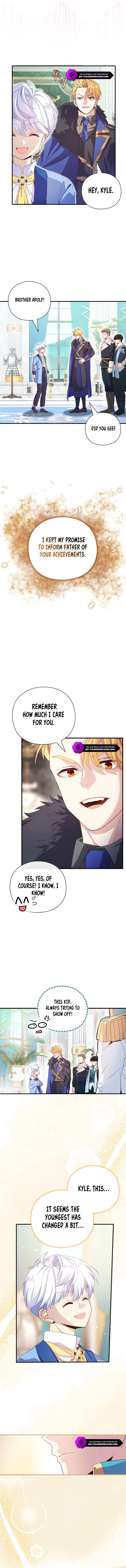 The Magic Genius of the Marquis Chapter 16 - page 16